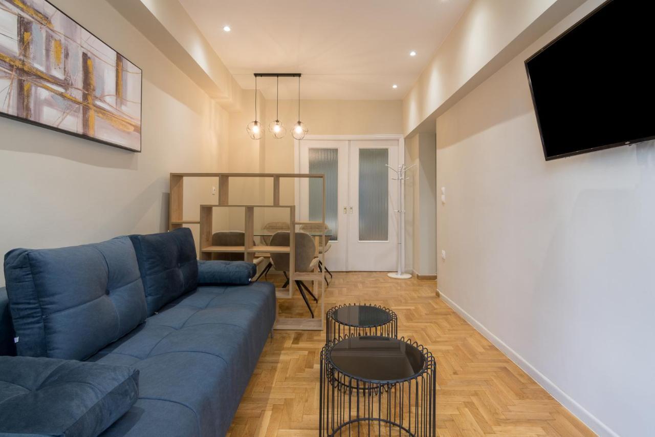 Best Located Apartment For 4Ppl #1 Athena Bagian luar foto