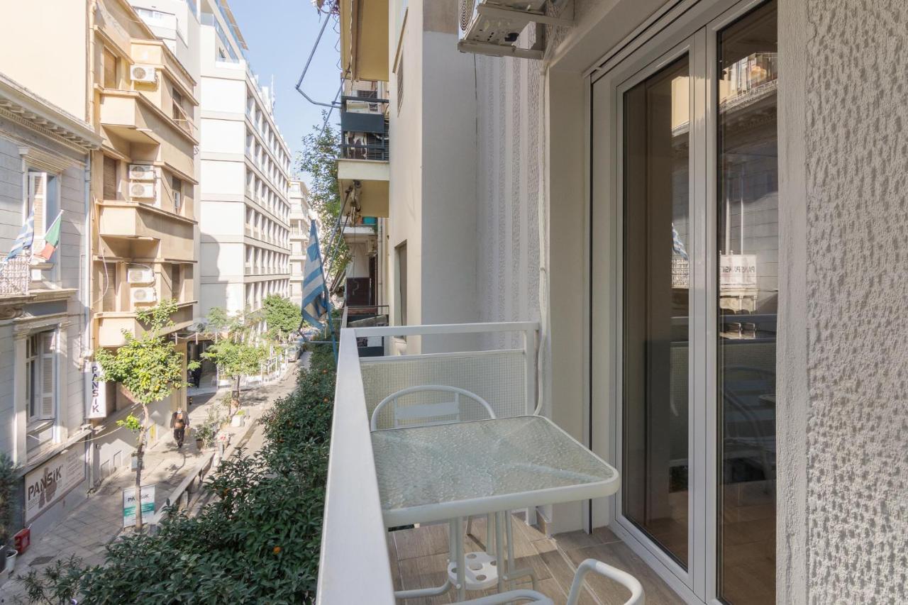 Best Located Apartment For 4Ppl #1 Athena Bagian luar foto
