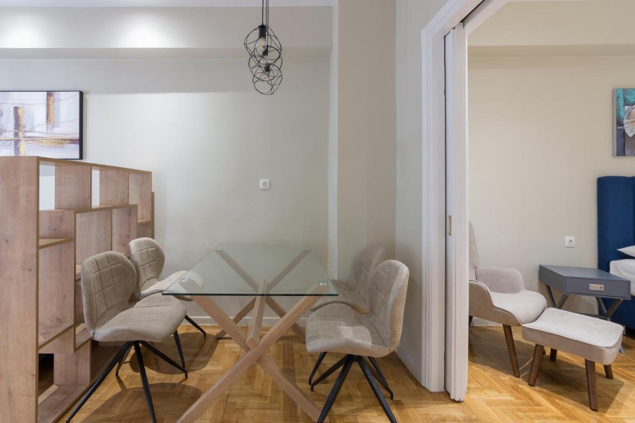 Best Located Apartment For 4Ppl #1 Athena Bagian luar foto