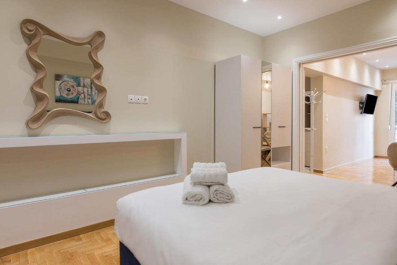 Best Located Apartment For 4Ppl #1 Athena Bagian luar foto