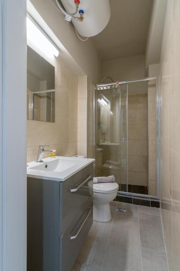 Best Located Apartment For 4Ppl #1 Athena Bagian luar foto