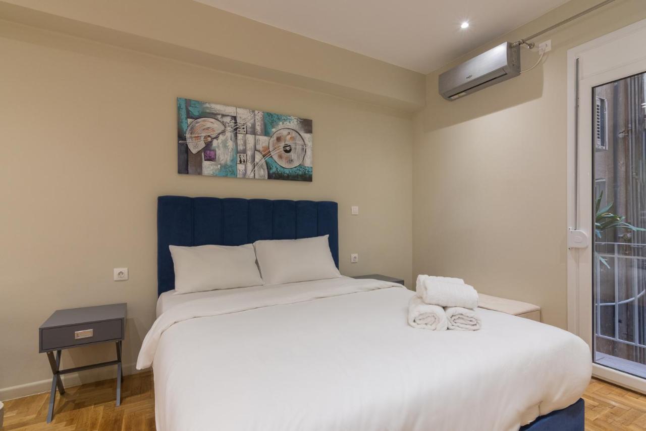 Best Located Apartment For 4Ppl #1 Athena Bagian luar foto