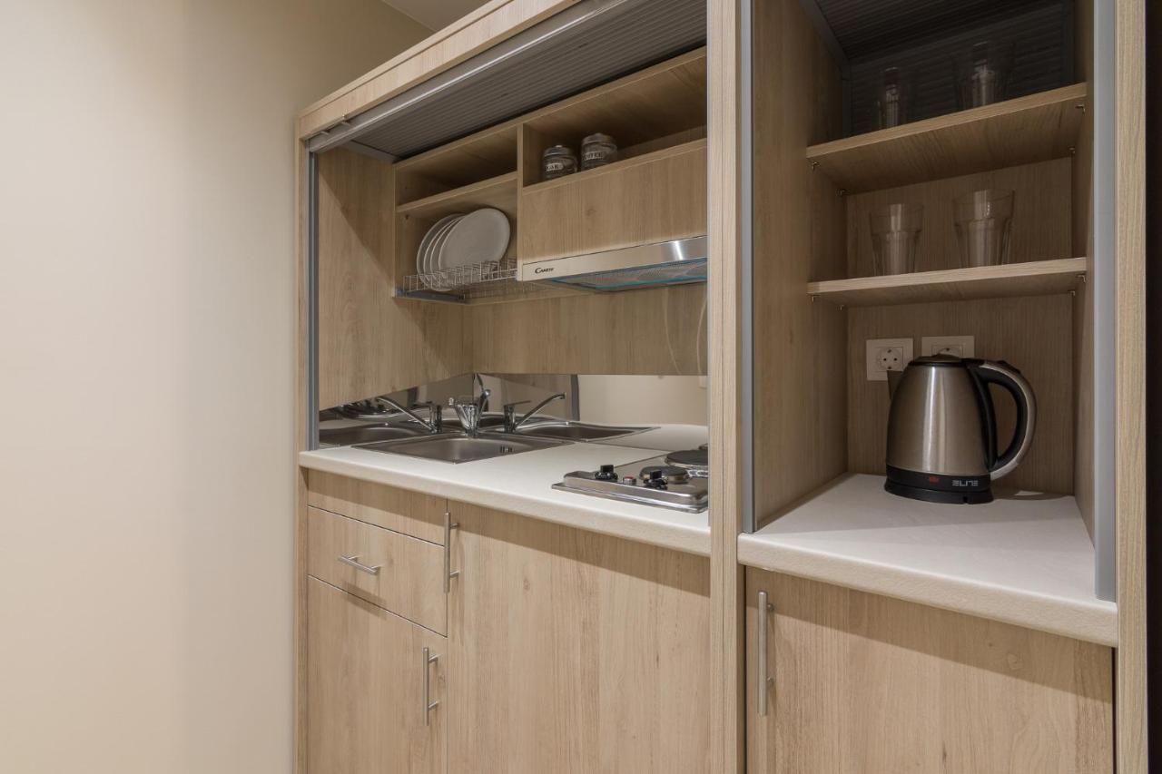 Best Located Apartment For 4Ppl #1 Athena Bagian luar foto