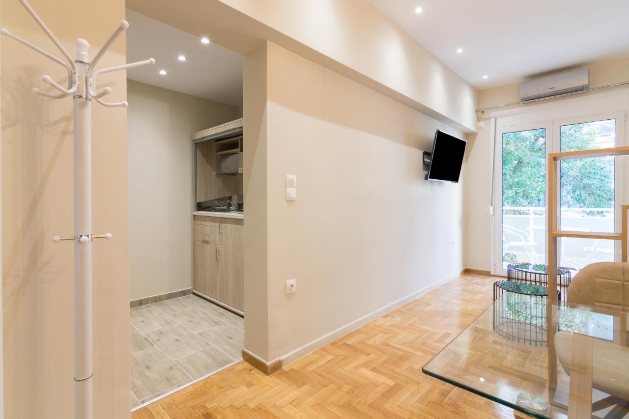 Best Located Apartment For 4Ppl #1 Athena Bagian luar foto
